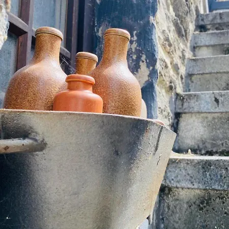 度假居 Haus Im Weinberg 埃伦波特道夫