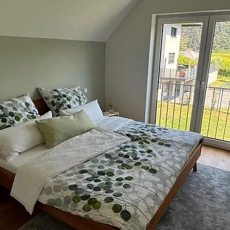 Haus Im Weinberg 度假居 埃伦波特道夫