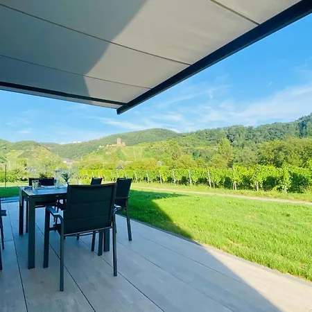 Haus Im Weinberg إيلينز-بولتيرسدورف