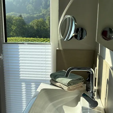 Haus Im Weinberg Hébergement de vacances Ellenz-Poltersdorf