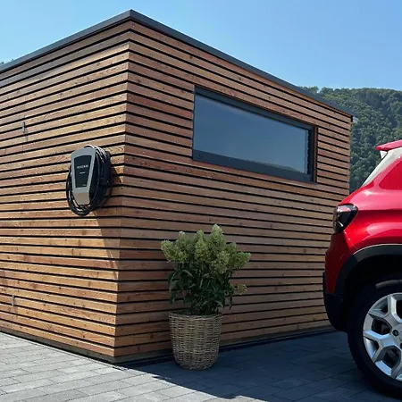 펜션 Haus Im Weinberg 엘렌츠폴터스도프