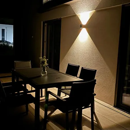 Haus Im Weinberg إيلينز-بولتيرسدورف