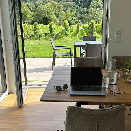 Hébergement de vacances Haus Im Weinberg