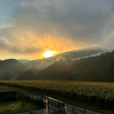 Haus Im Weinberg بيت للعطل إيلينز-بولتيرسدورف