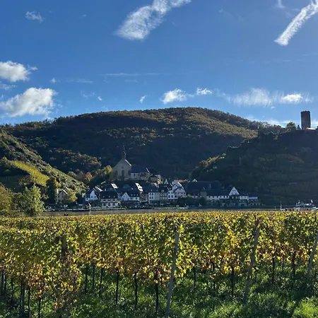 Haus Im Weinberg * אלנז-פולטרסדורף