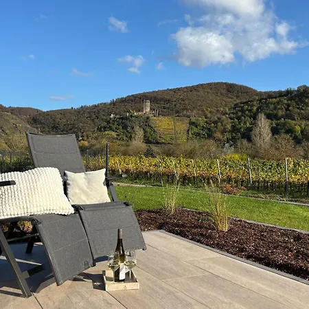 בית נופש Haus Im Weinberg אלנז-פולטרסדורף