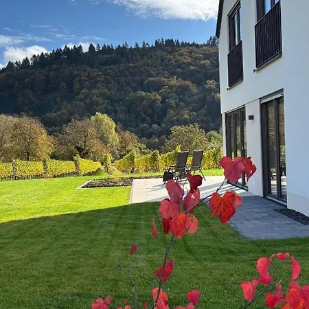 Haus Im Weinberg 펜션 엘렌츠폴터스도프