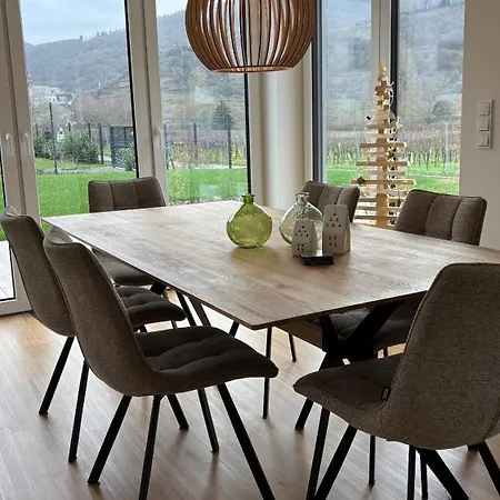 Hébergement de vacances Haus Im Weinberg Ellenz-Poltersdorf