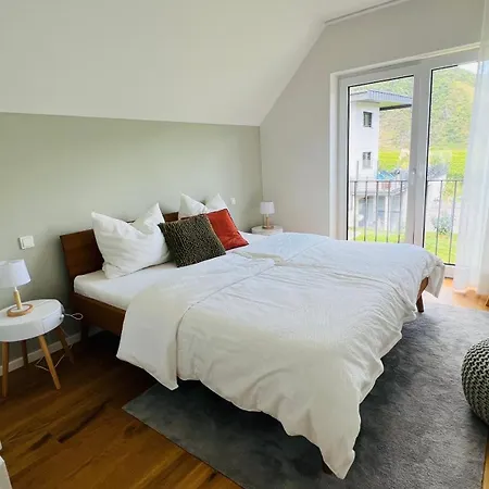 Haus Im Weinberg 펜션 엘렌츠폴터스도프