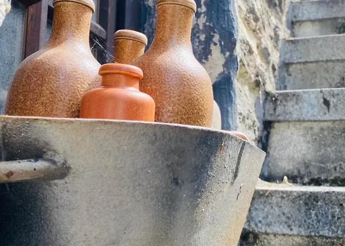 Dom wakacyjny Haus Im Weinberg Ellenz-Poltersdorf