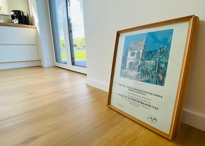 Haus Im Weinberg Ellenz-Poltersdorf