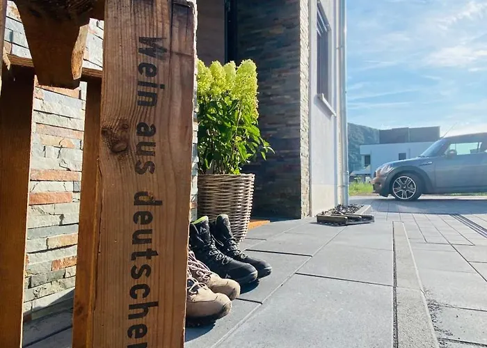 בית נופש Haus Im Weinberg