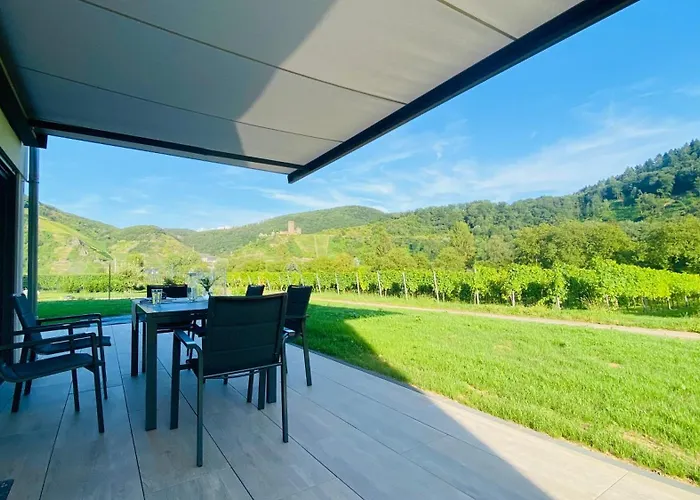 Haus Im Weinberg Ellenz-Poltersdorf