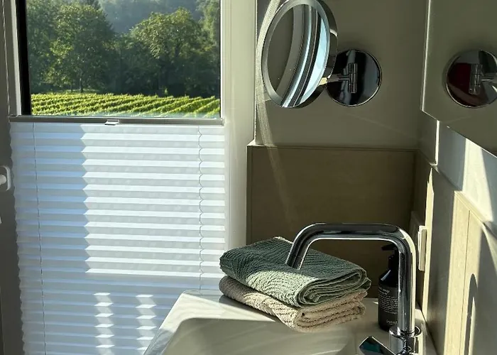 Haus Im Weinberg בית נופש אלנז-פולטרסדורף