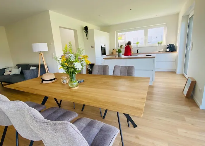 בית נופש Haus Im Weinberg אלנז-פולטרסדורף