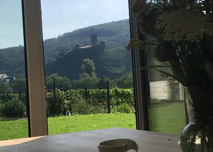 Haus Im Weinberg Dom wakacyjny *