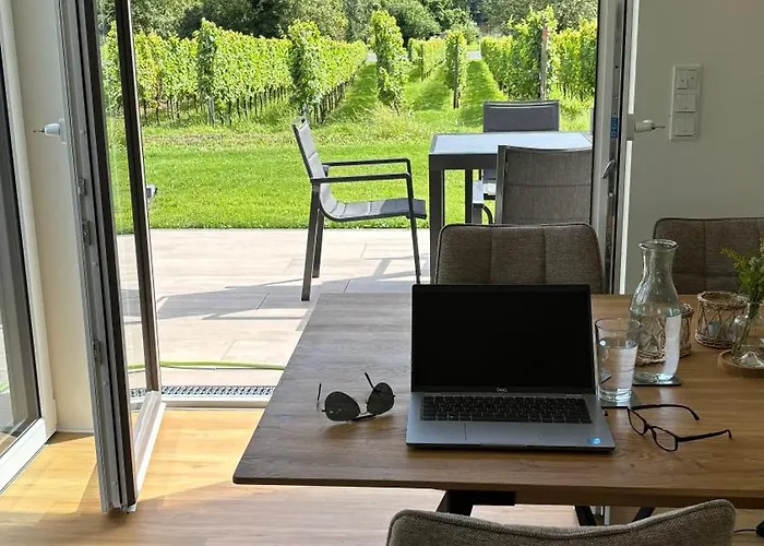 Dom wakacyjny Haus Im Weinberg