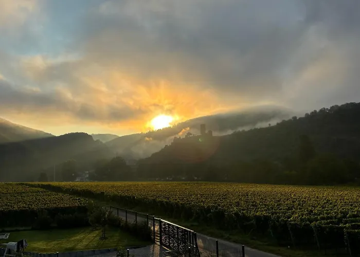 Haus Im Weinberg בית נופש אלנז-פולטרסדורף