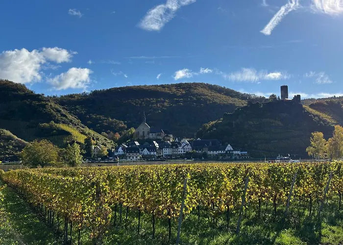 Haus Im Weinberg * Ellenz-Poltersdorf