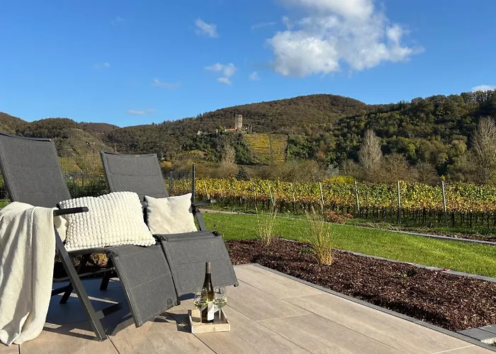 Dom wakacyjny Haus Im Weinberg Ellenz-Poltersdorf