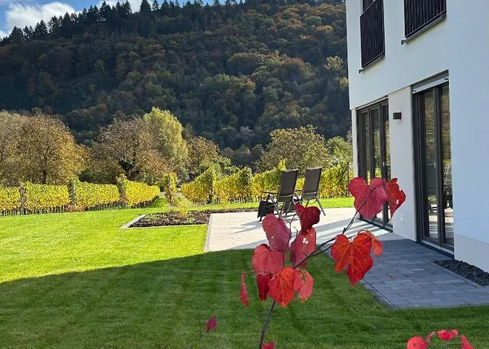 Haus Im Weinberg Dom wakacyjny Ellenz-Poltersdorf