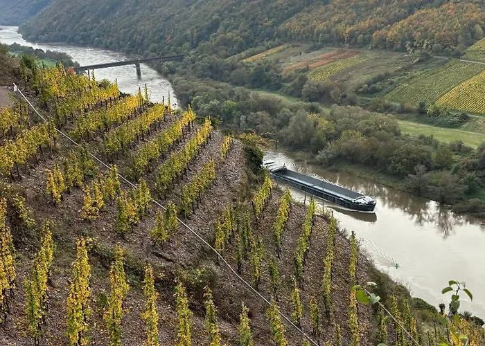 Haus Im Weinberg * Ellenz-Poltersdorf