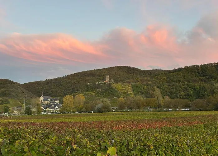 Dom wakacyjny Haus Im Weinberg *