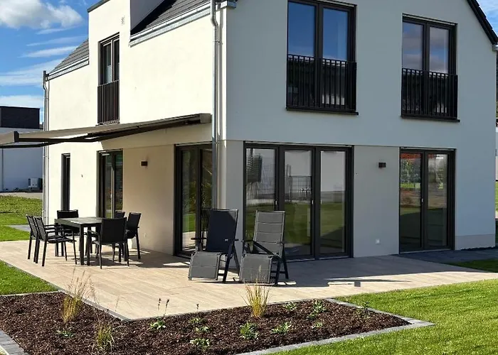 בית נופש Haus Im Weinberg