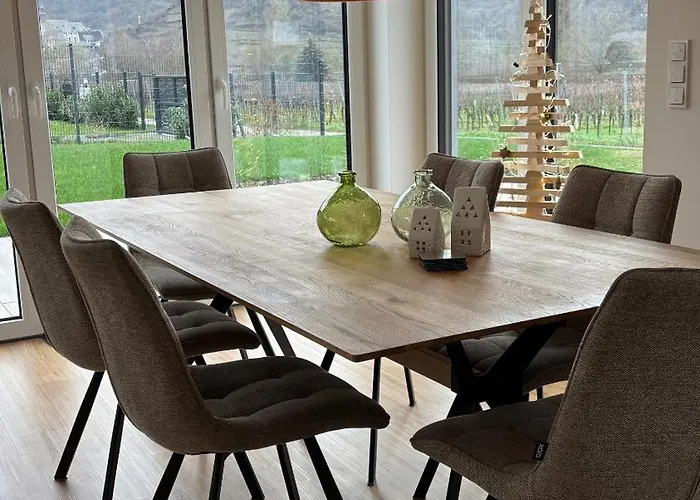 בית נופש Haus Im Weinberg אלנז-פולטרסדורף