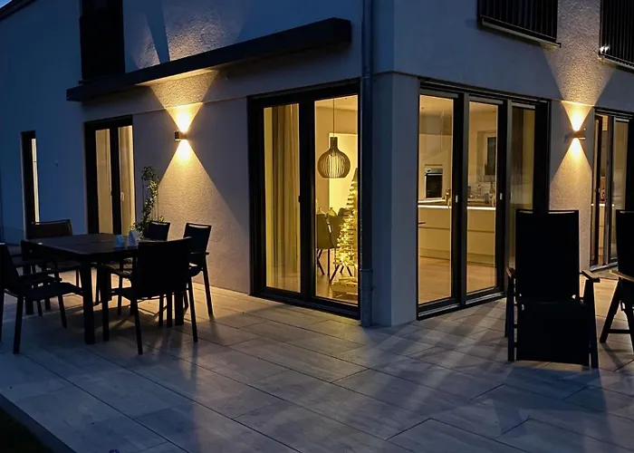 Haus Im Weinberg בית נופש *