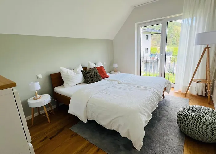 Haus Im Weinberg Dom wakacyjny Ellenz-Poltersdorf