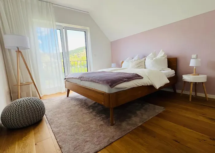 Dom wakacyjny Haus Im Weinberg